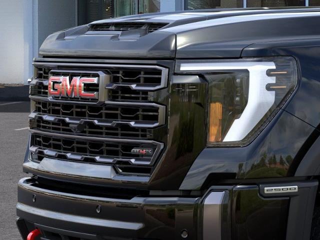 2026 GMC Sierra 2500 HD Crew Cab Standard Box 4-Wheel Drive AT4X