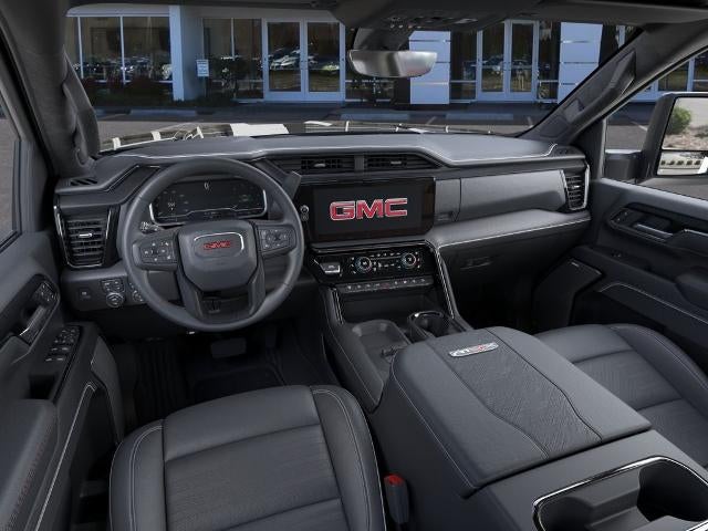 2026 GMC Sierra 2500 HD Crew Cab Standard Box 4-Wheel Drive AT4X
