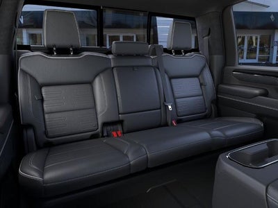 2026 GMC Sierra 2500 HD Crew Cab Standard Box 4-Wheel Drive AT4X