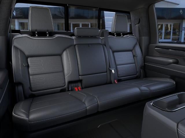 2026 GMC Sierra 2500 HD Crew Cab Standard Box 4-Wheel Drive AT4X