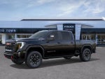 2026 GMC Sierra 2500 HD Crew Cab Standard Box 4-Wheel Drive AT4X