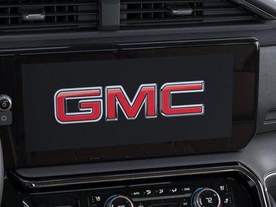 2026 GMC Sierra 2500 HD Crew Cab Standard Box 4-Wheel Drive AT4X