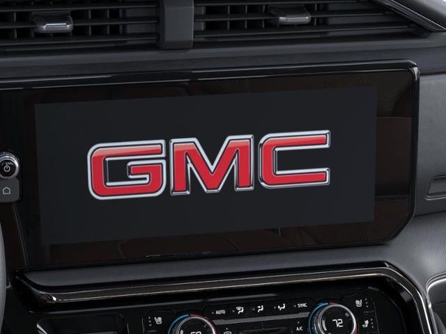 2026 GMC Sierra 2500 HD Crew Cab Standard Box 4-Wheel Drive AT4X