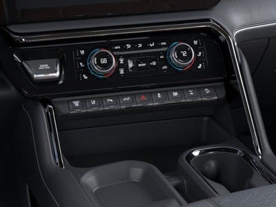 2026 GMC Sierra 2500 HD Crew Cab Standard Box 4-Wheel Drive AT4X