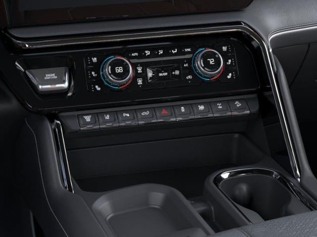 2026 GMC Sierra 2500 HD Crew Cab Standard Box 4-Wheel Drive AT4X