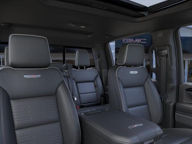 2026 GMC Sierra 2500 HD Crew Cab Standard Box 4-Wheel Drive AT4X