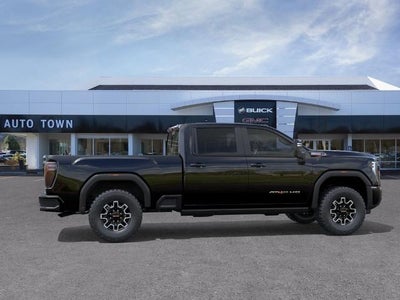 2026 GMC Sierra 2500 HD Crew Cab Standard Box 4-Wheel Drive AT4X
