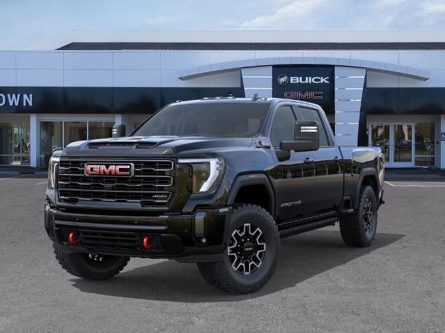 2026 GMC Sierra 2500 HD Crew Cab Standard Box 4-Wheel Drive AT4X