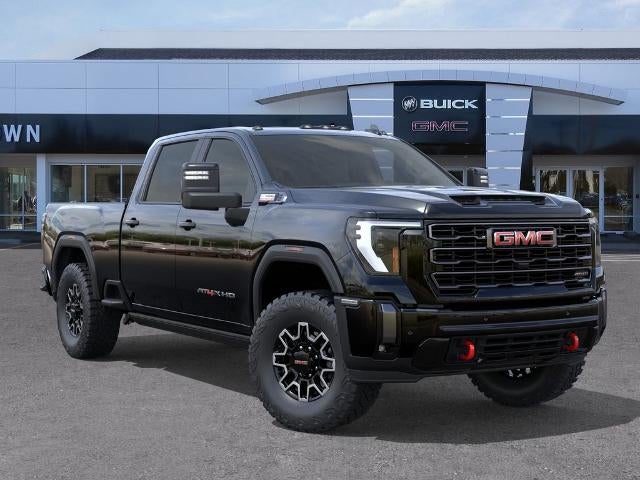 2026 GMC Sierra 2500 HD Crew Cab Standard Box 4-Wheel Drive AT4X