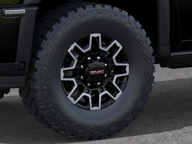 2026 GMC Sierra 2500 HD Crew Cab Standard Box 4-Wheel Drive AT4X