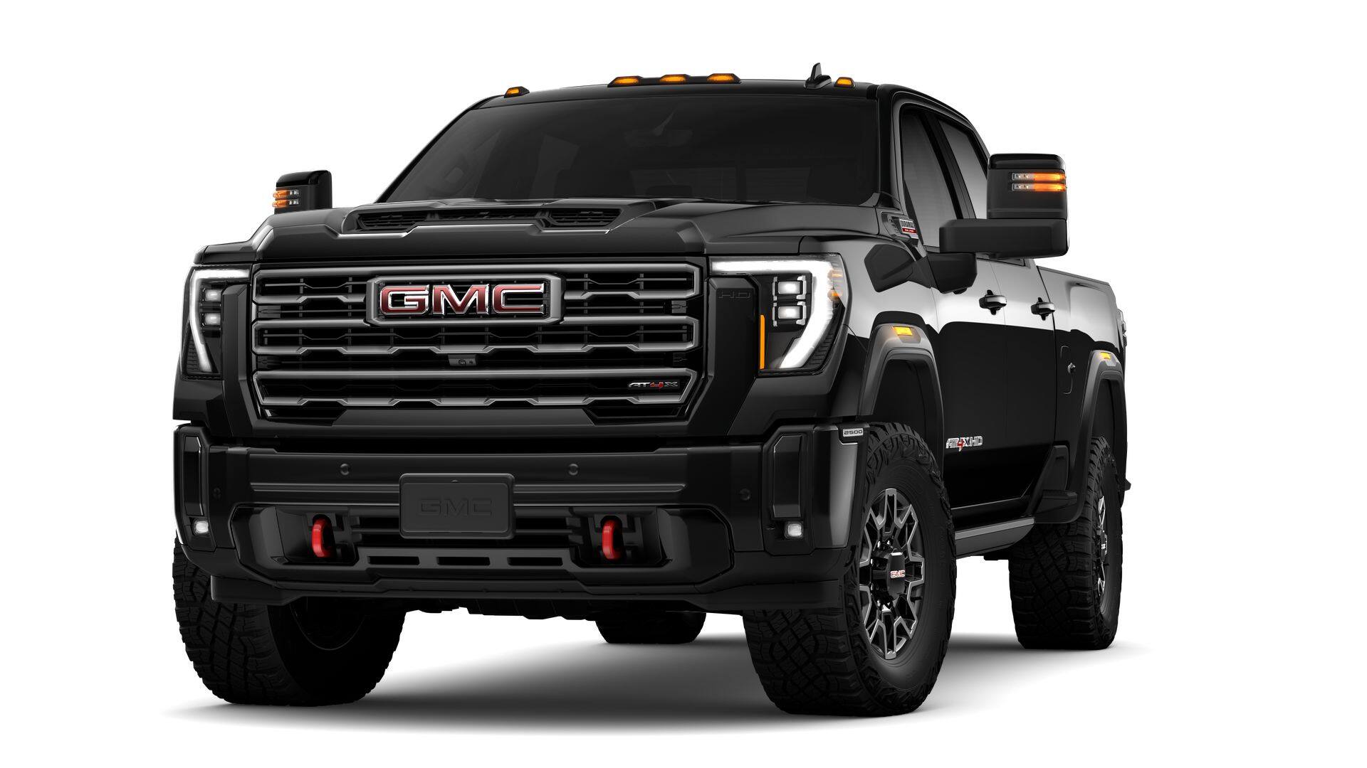 2026 GMC Sierra 2500 HD Base
