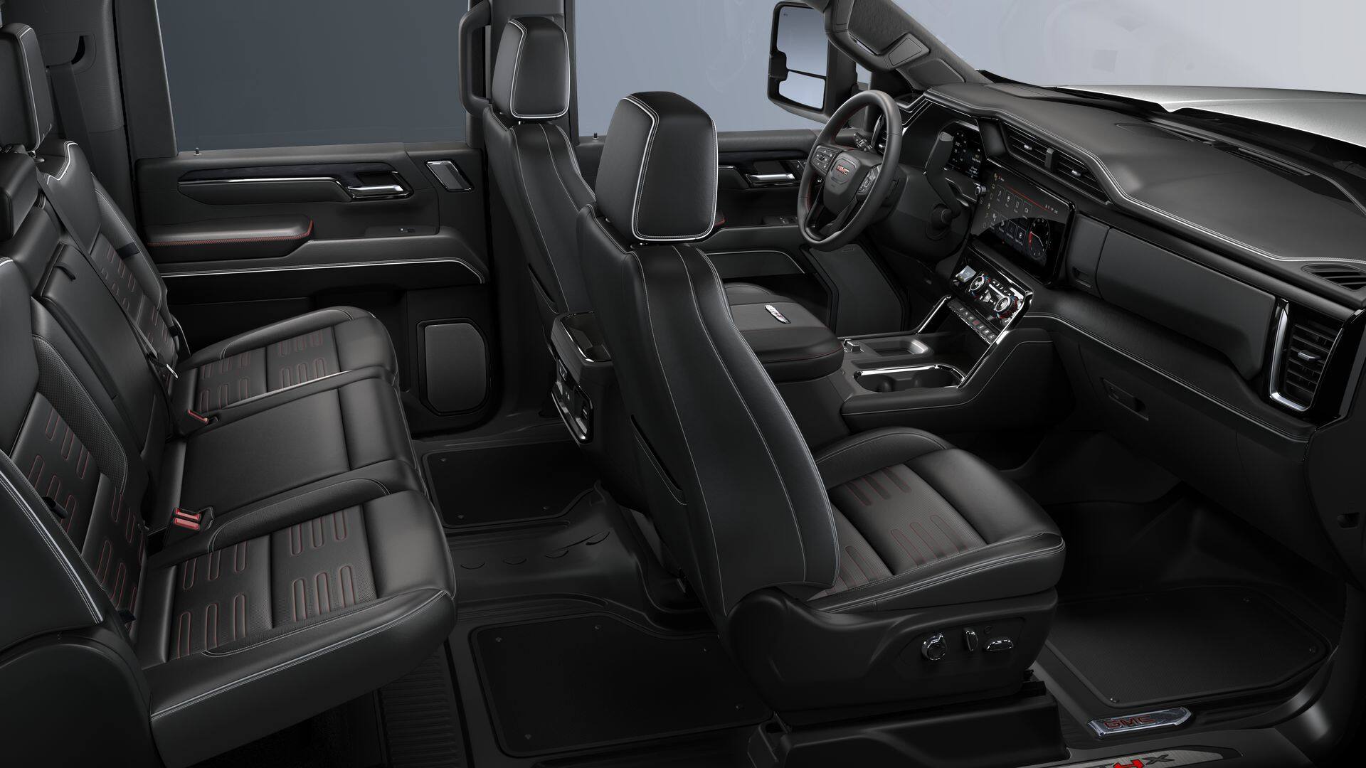 2026 GMC Sierra 2500 HD Base