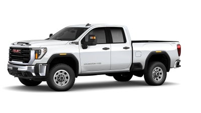 2026 GMC Sierra 2500 HD Base