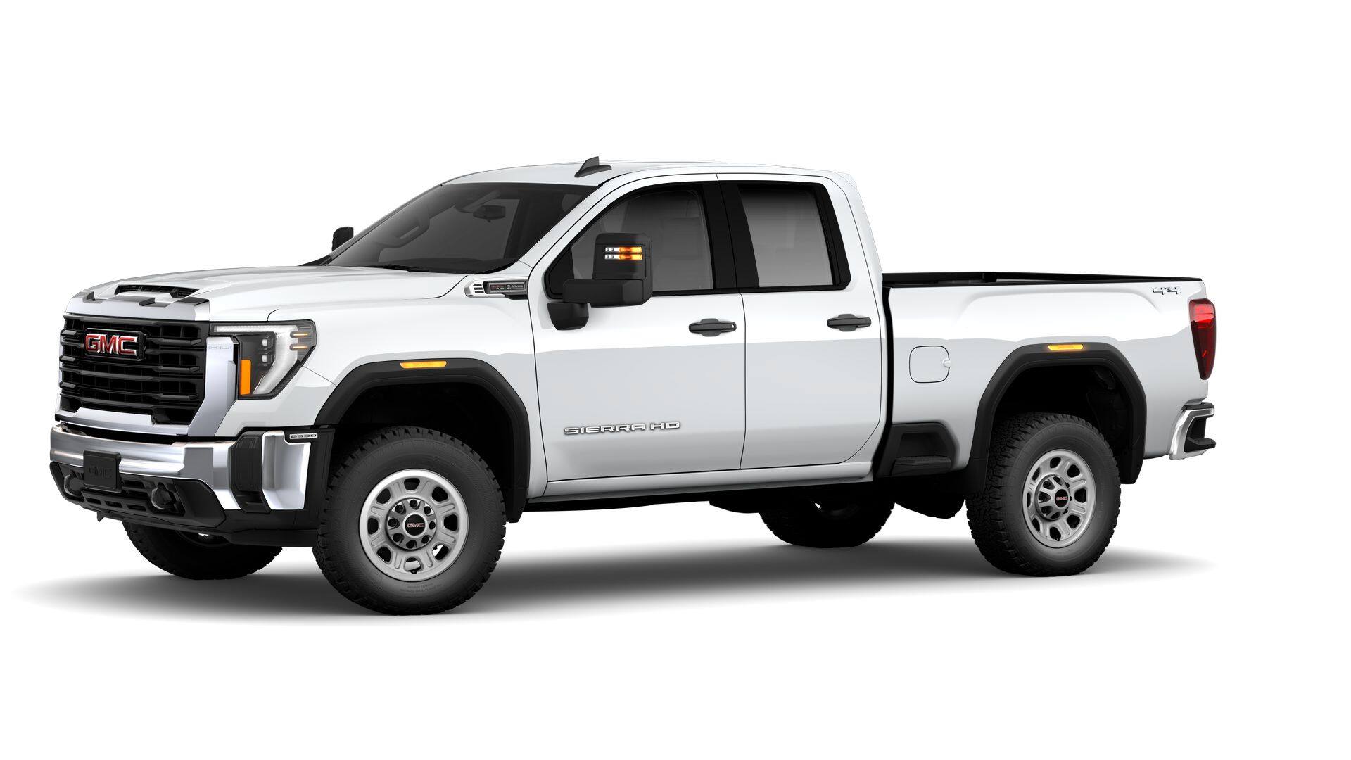2026 GMC Sierra 2500 HD Base