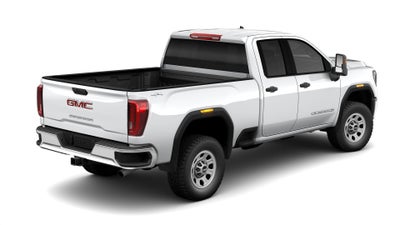 2026 GMC Sierra 2500 HD Base