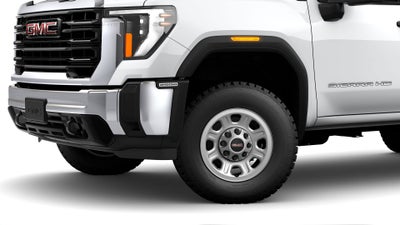 2026 GMC Sierra 2500 HD Base