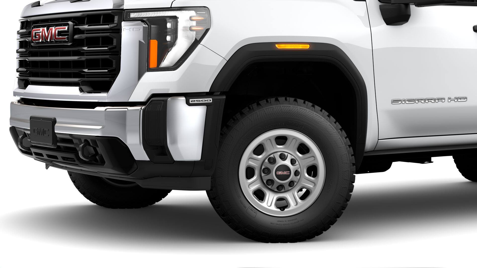 2026 GMC Sierra 2500 HD Base
