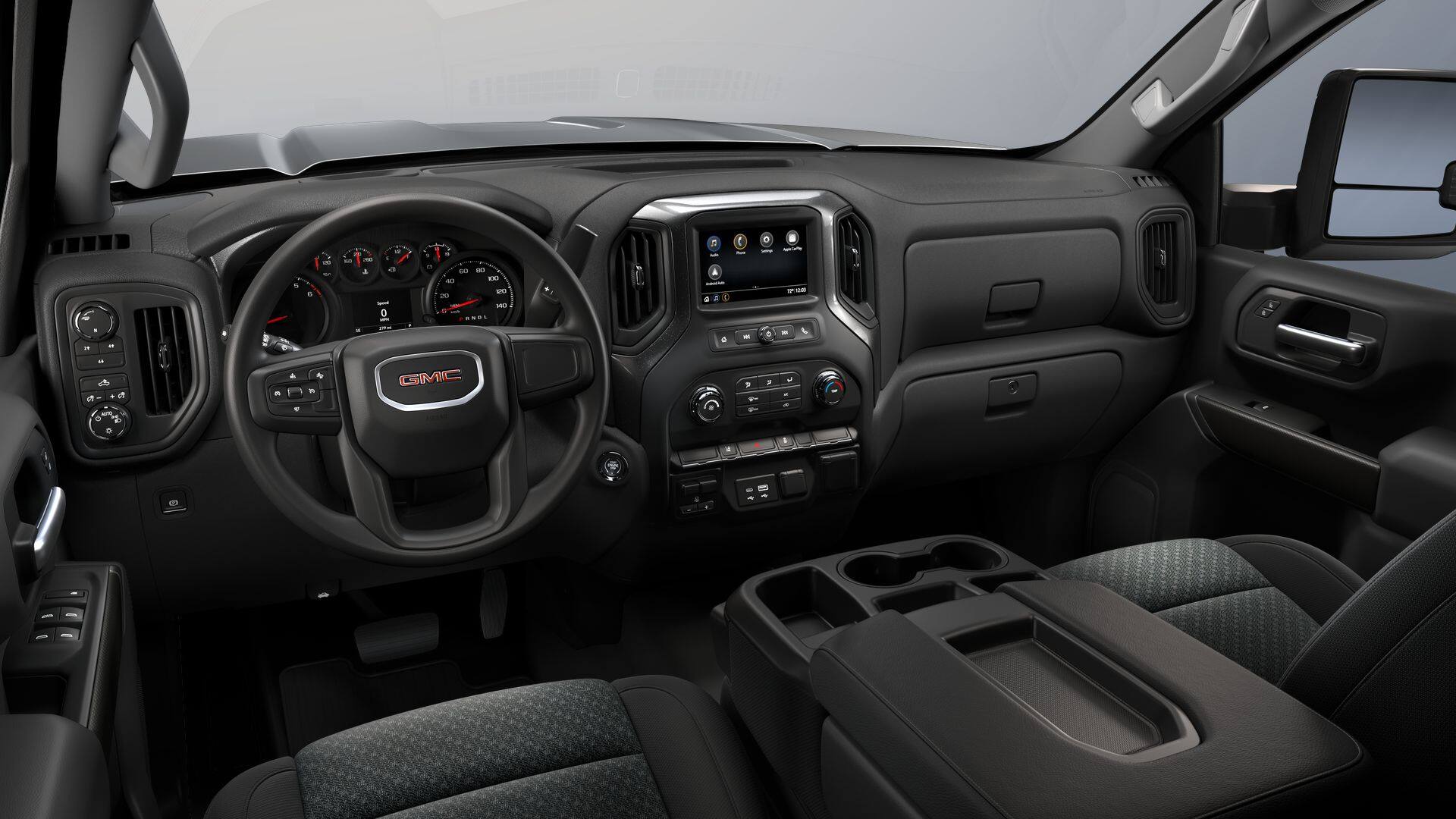 2026 GMC Sierra 2500 HD Base
