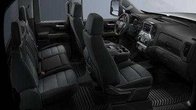 2026 GMC Sierra 2500 HD Base