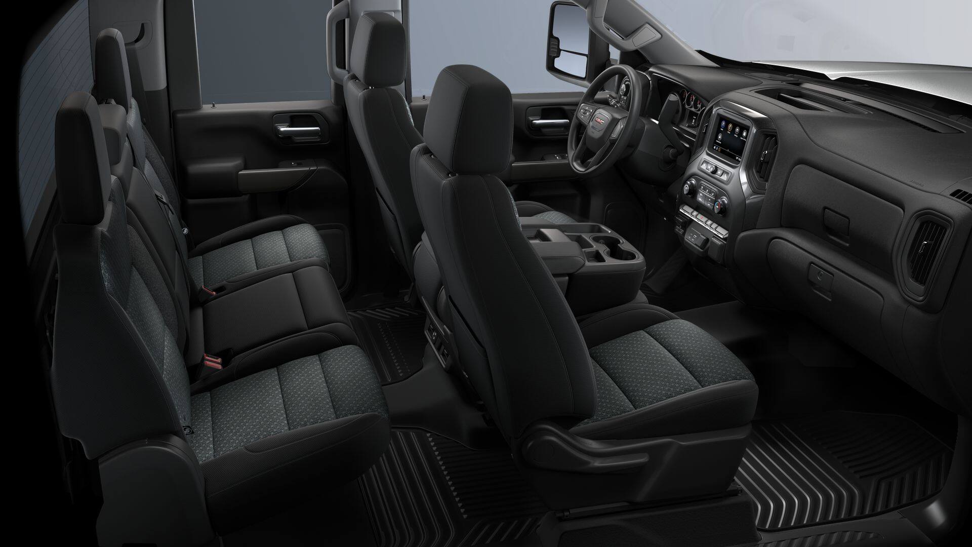 2026 GMC Sierra 2500 HD Base