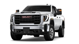 2026 GMC Sierra 2500 HD Double Cab Standard Box 4-Wheel Drive Pro