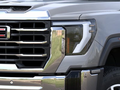 2026 GMC Sierra 2500 HD Double Cab Standard Box 4-Wheel Drive SLE