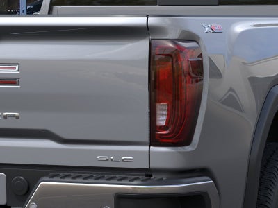 2026 GMC Sierra 2500 HD Double Cab Standard Box 4-Wheel Drive SLE