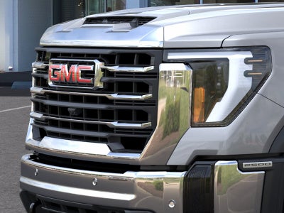 2026 GMC Sierra 2500 HD Double Cab Standard Box 4-Wheel Drive SLE