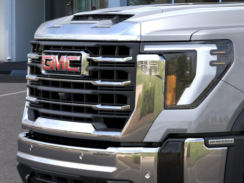 2026 GMC Sierra 2500 HD Double Cab Standard Box 4-Wheel Drive SLE