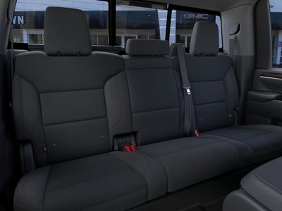 2026 GMC Sierra 2500 HD Double Cab Standard Box 4-Wheel Drive SLE
