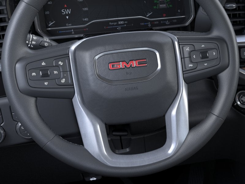 2026 GMC Sierra 2500 HD Double Cab Standard Box 4-Wheel Drive SLE