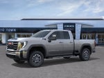 2026 GMC Sierra 2500 HD Double Cab Standard Box 4-Wheel Drive SLE