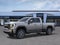 2026 GMC Sierra 2500 HD Double Cab Standard Box 4-Wheel Drive SLE