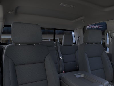 2026 GMC Sierra 2500 HD Double Cab Standard Box 4-Wheel Drive SLE