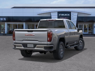 2026 GMC Sierra 2500 HD Double Cab Standard Box 4-Wheel Drive SLE