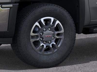 2026 GMC Sierra 2500 HD Double Cab Standard Box 4-Wheel Drive SLE