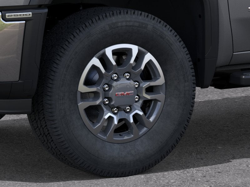 2026 GMC Sierra 2500 HD Double Cab Standard Box 4-Wheel Drive SLE