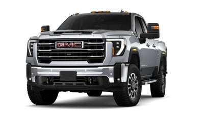 2026 GMC Sierra 2500 HD Base
