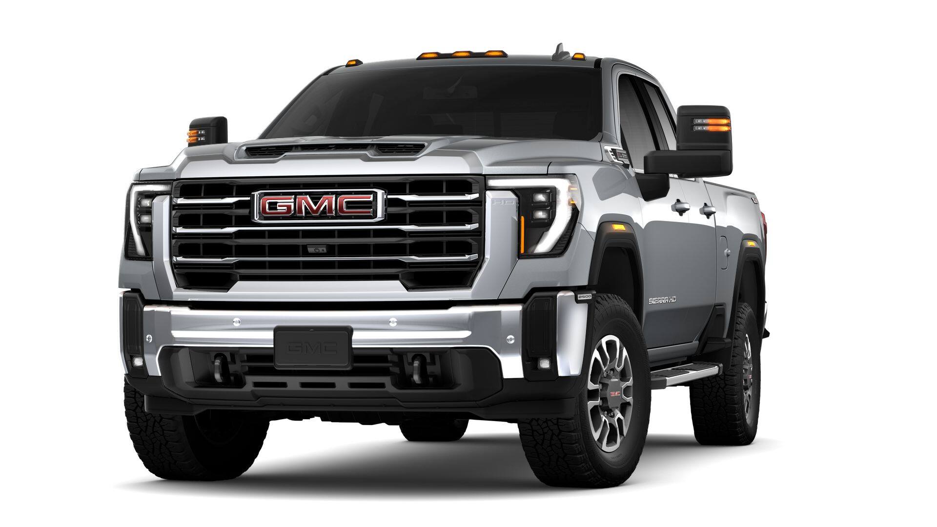 2026 GMC Sierra 2500 HD Base