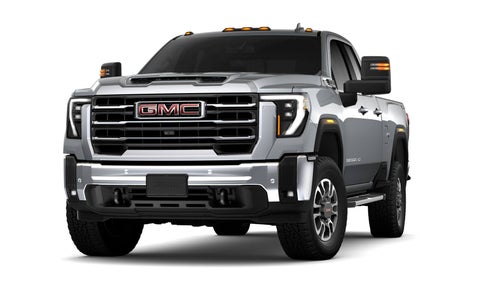 2026 GMC Sierra 2500 HD Base