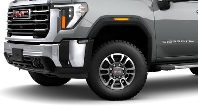2026 GMC Sierra 2500 HD Base