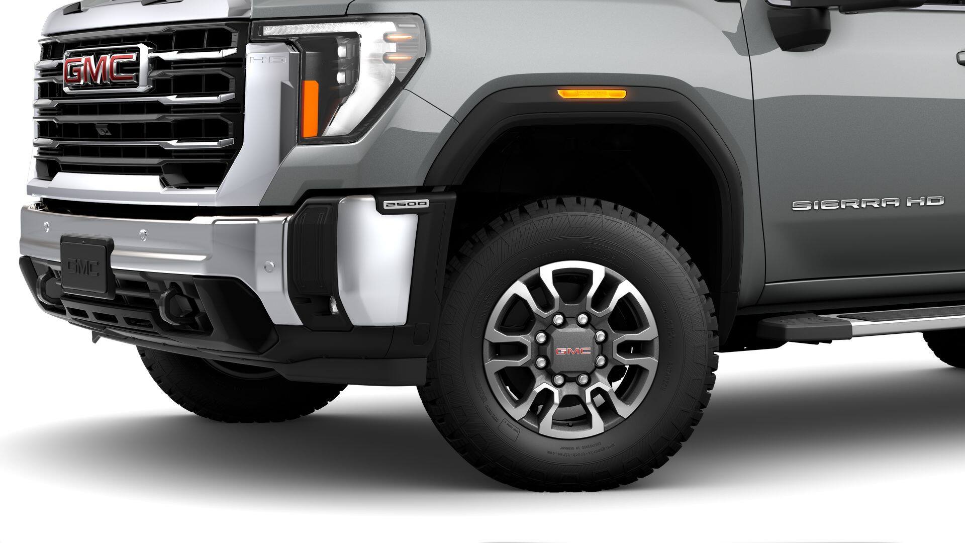 2026 GMC Sierra 2500 HD Base