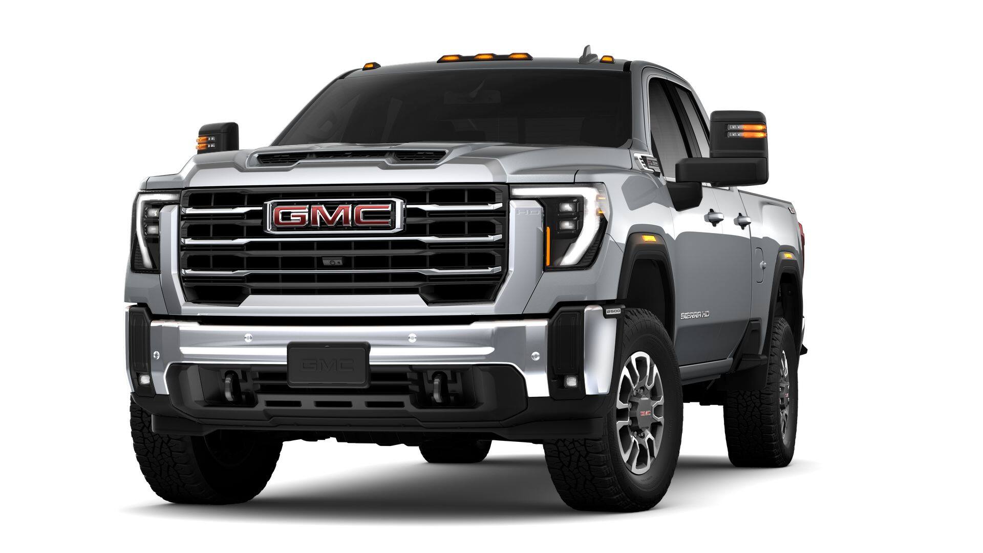 2026 GMC Sierra 4WD Double Cab Standard Box SLE's photo