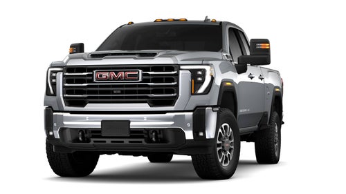 2026 GMC Sierra 2500 HD Double Cab Standard Box 4-Wheel Drive SLE