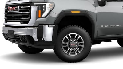 2026 GMC Sierra 2500 HD Double Cab Standard Box 4-Wheel Drive SLE