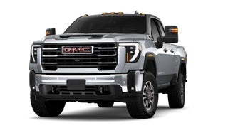 2026 GMC Sierra 2500 HD Double Cab Standard Box 4-Wheel Drive SLE