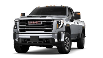 2026 GMC Sierra 2500 HD Base