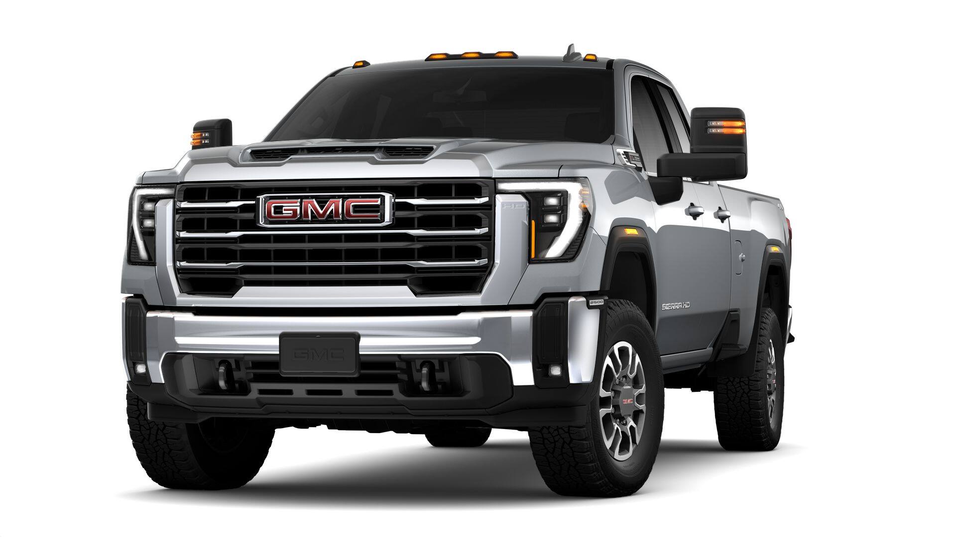 2026 GMC Sierra 2500 HD Base