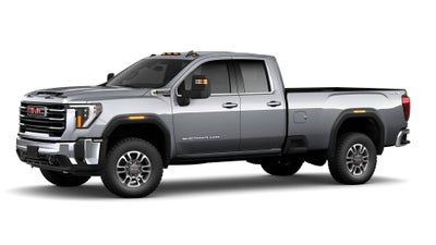 2026 GMC Sierra 2500 HD Base
