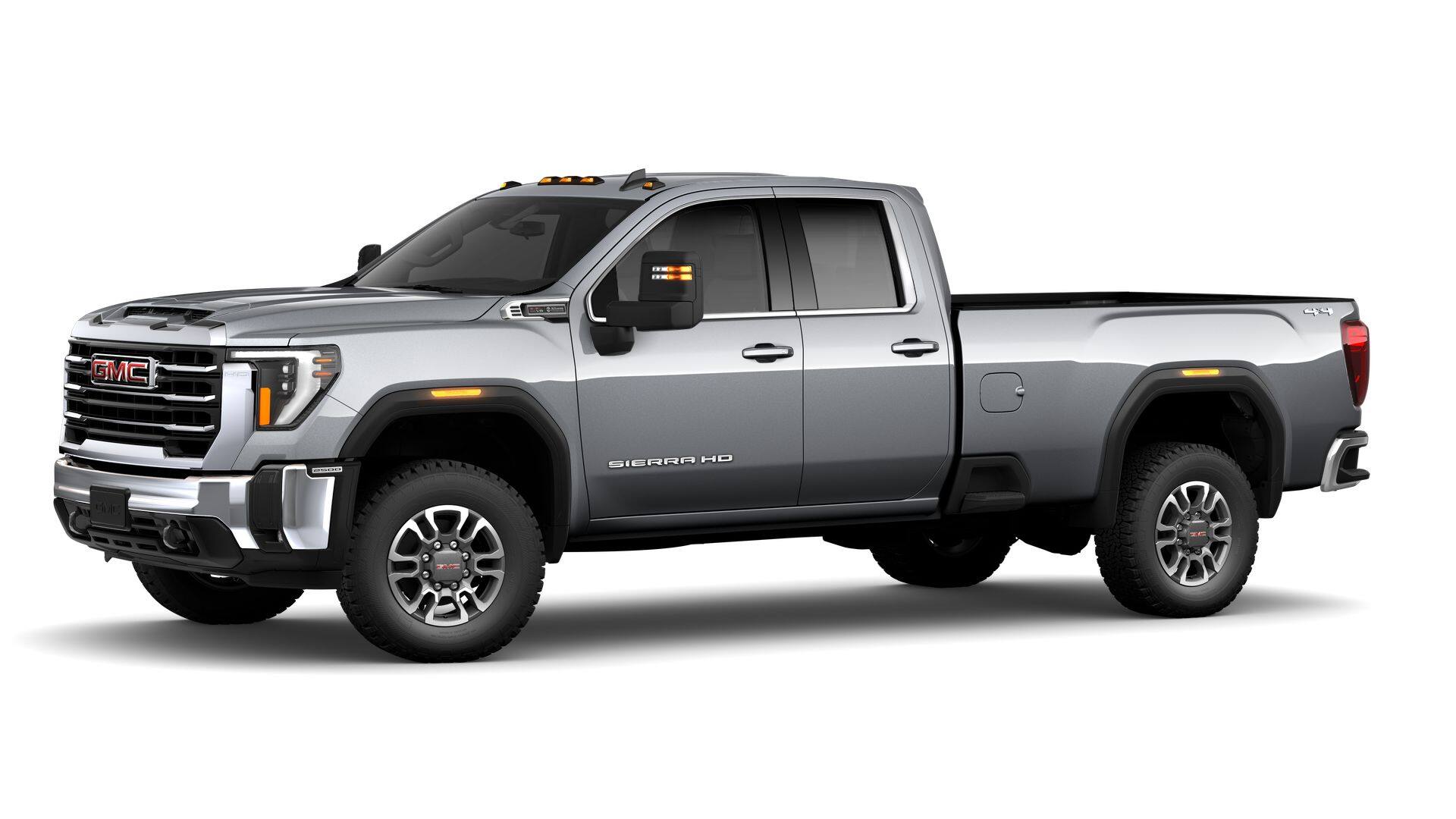 2026 GMC Sierra 2500 HD Base